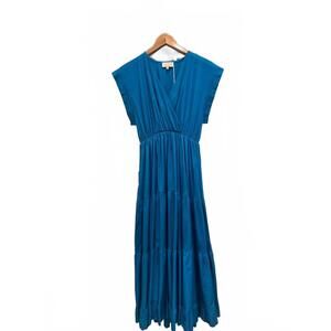 NEW SOFIA women's tahoe dress in peacock